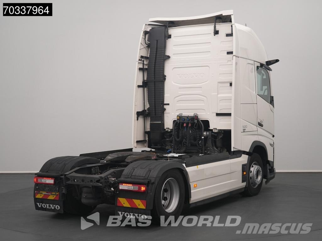 Volvo FH Aero 500 4X2 Aero XL 2x Tanks ACC Vilcēji