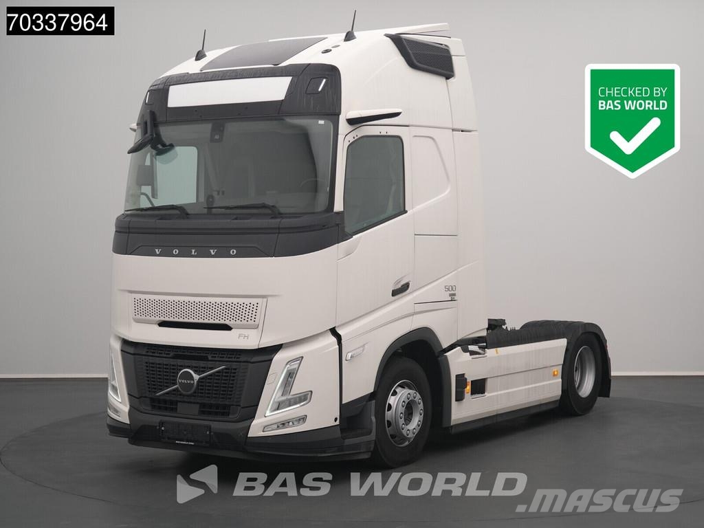 Volvo FH Aero 500 4X2 Aero XL 2x Tanks ACC Vilcēji