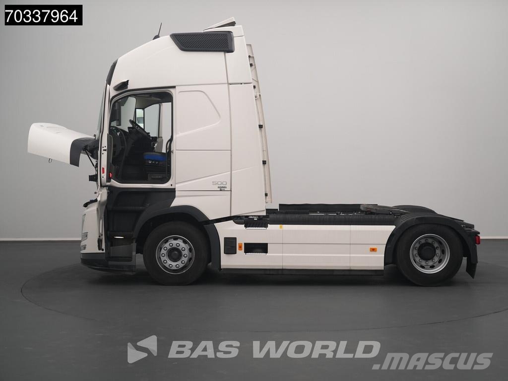 Volvo FH Aero 500 4X2 Aero XL 2x Tanks ACC Vilcēji