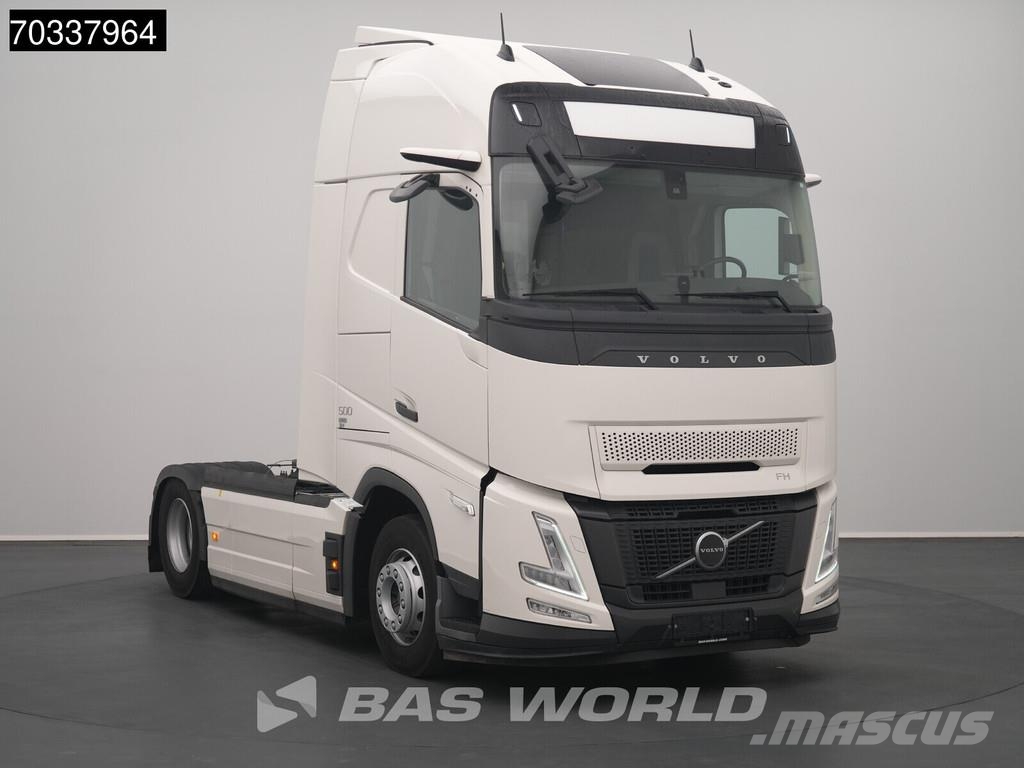 Volvo FH Aero 500 4X2 Aero XL 2x Tanks ACC Vilcēji