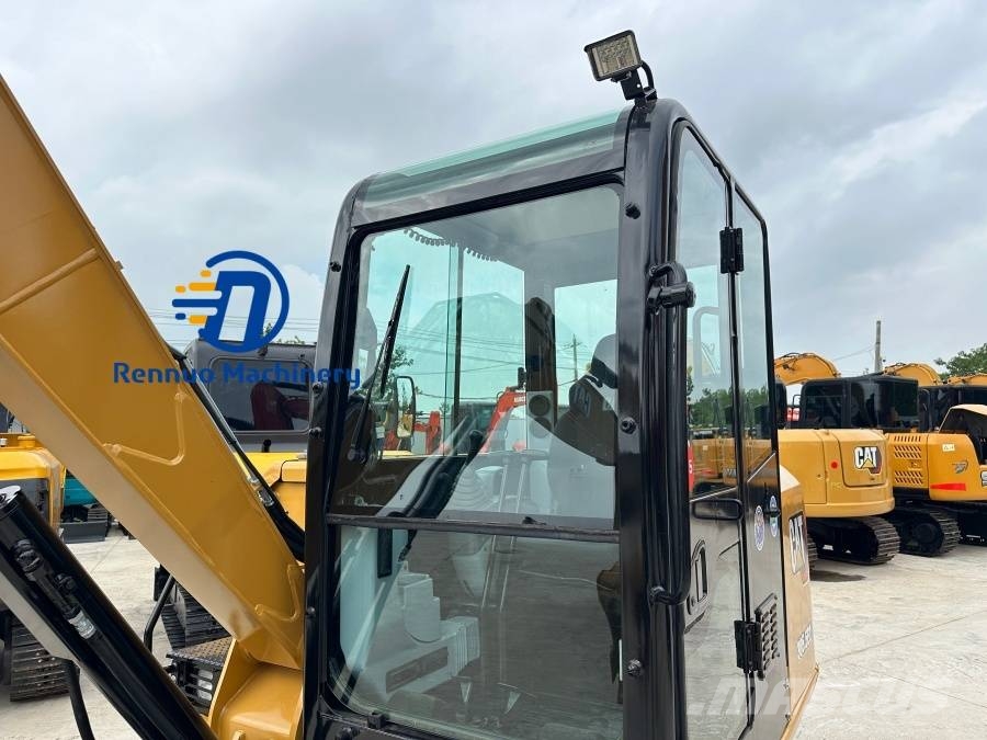 CAT 305.5 E Minibagger < 7t