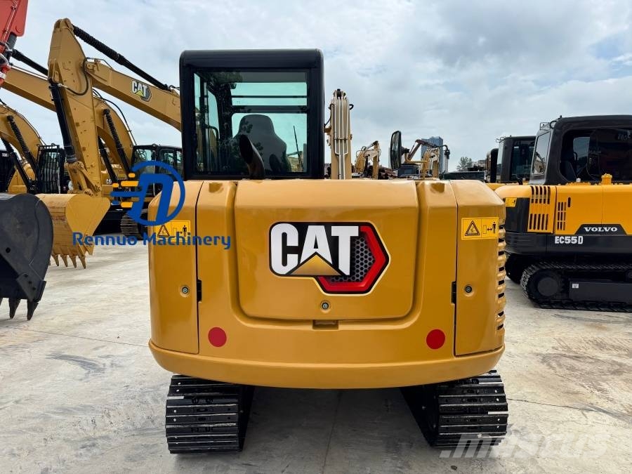 CAT 305.5 E Minibagger < 7t