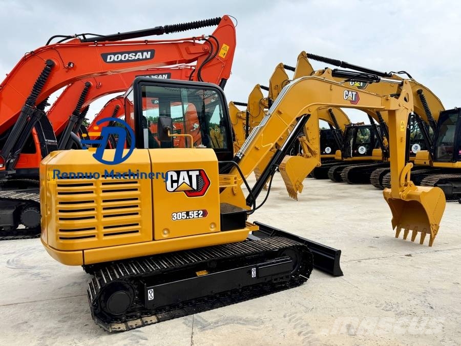 CAT 305.5 E Minibagger < 7t