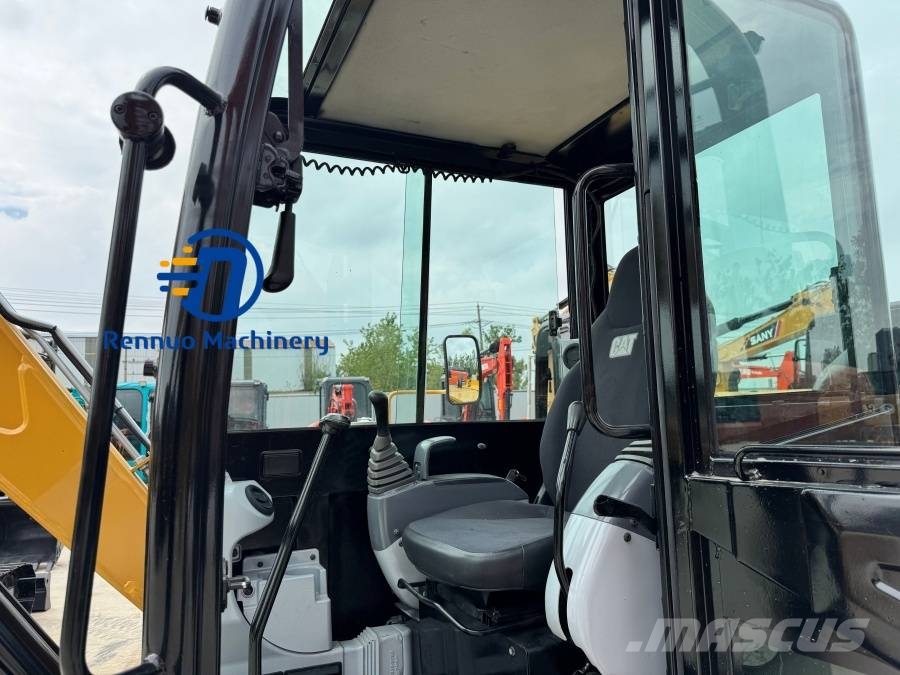 CAT 305.5 E Minibagger < 7t