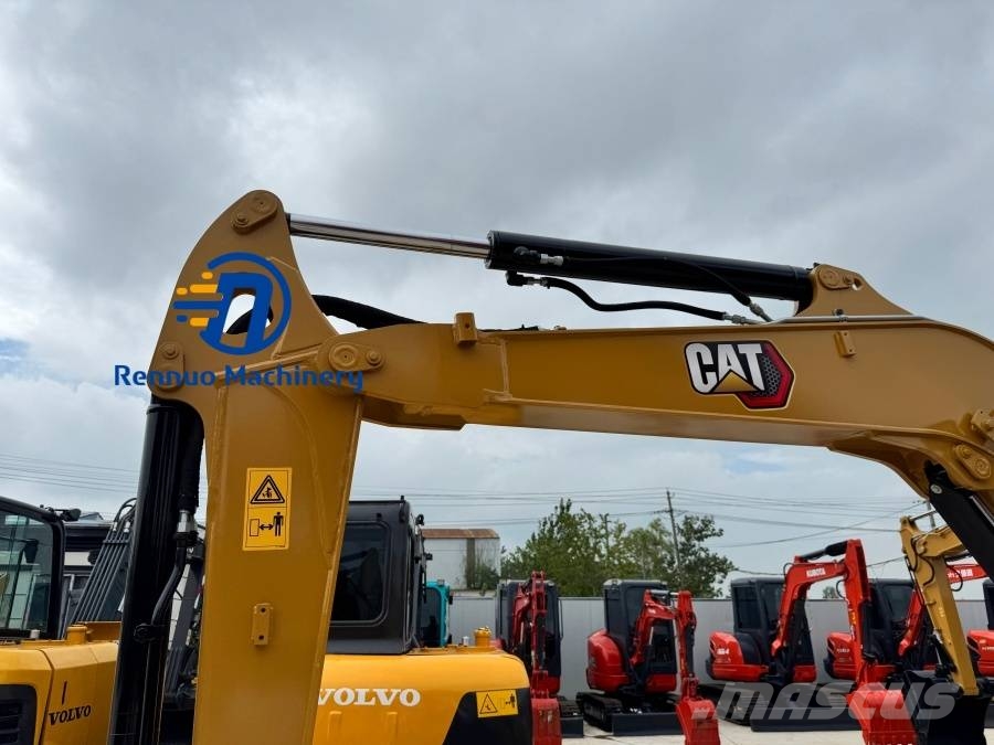 CAT 305.5 E Minibagger < 7t