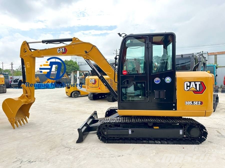 CAT 305.5 E Minibagger < 7t