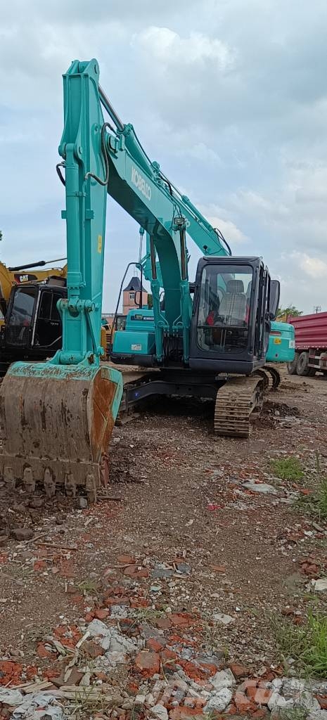 Kobelco SK 140 SR Crawler excavators
