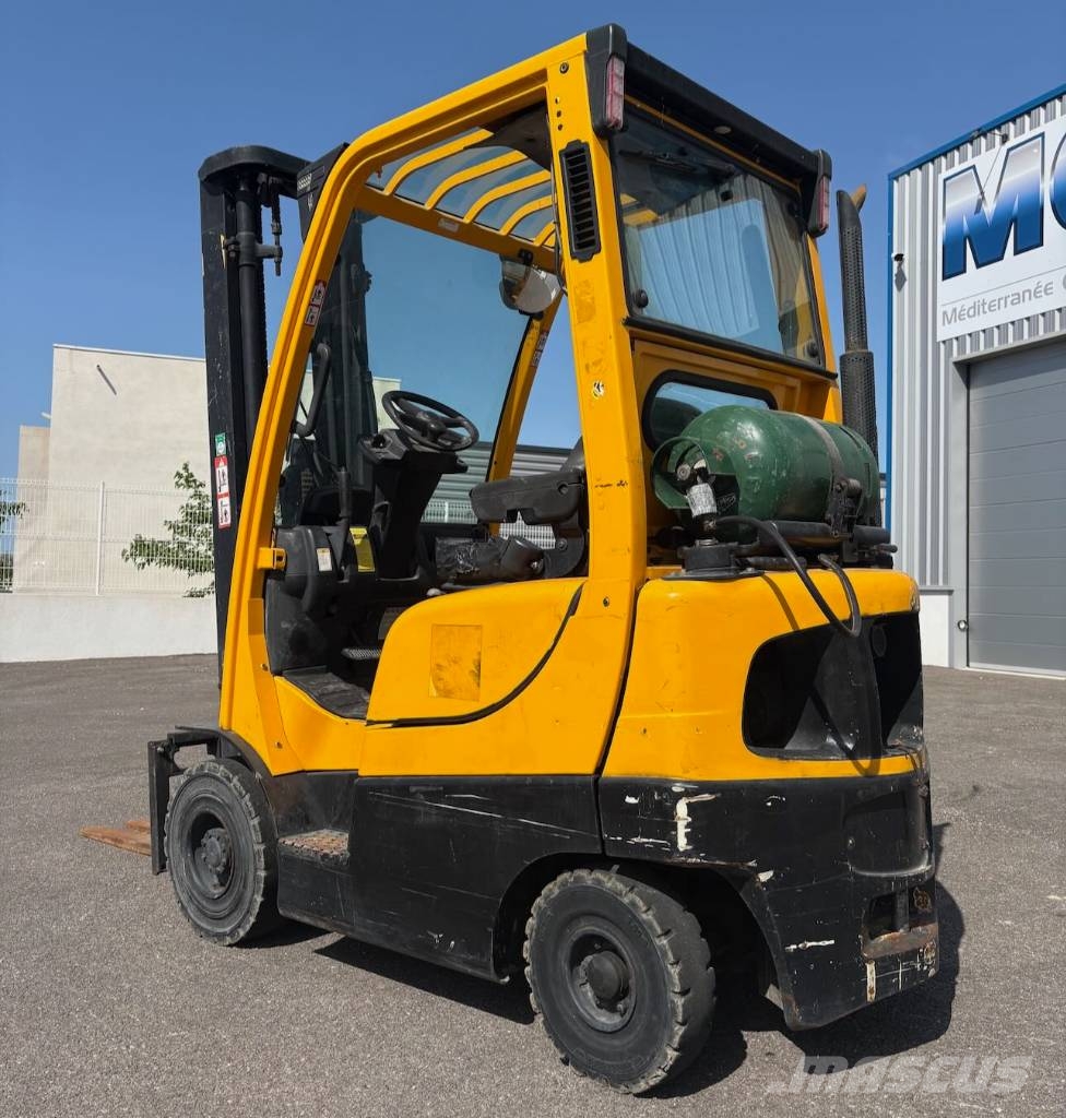 Hyster H 1.8 FT Wózki LPG