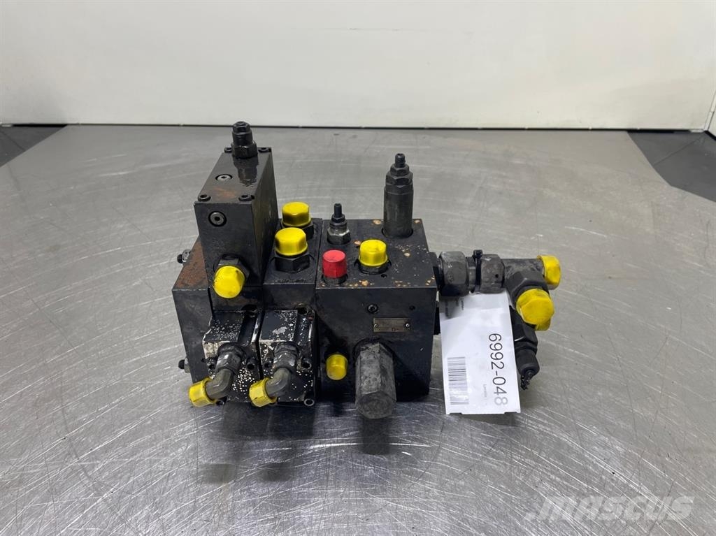 Liebherr LH80-94034872-Valve/Ventile/Ventiel Hydraulika