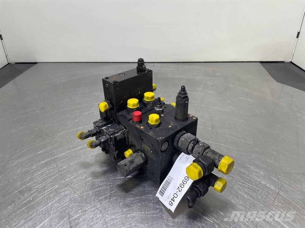 Liebherr LH80-94034872-Valve/Ventile/Ventiel Hydraulika