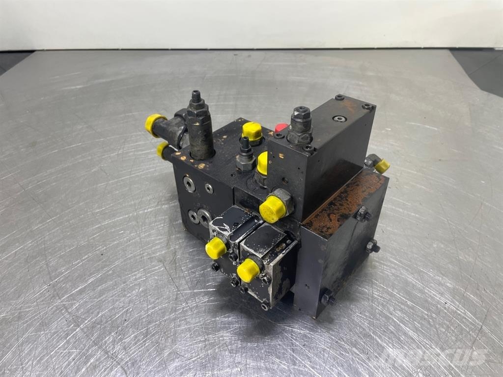 Liebherr LH80-94034872-Valve/Ventile/Ventiel Hydraulika