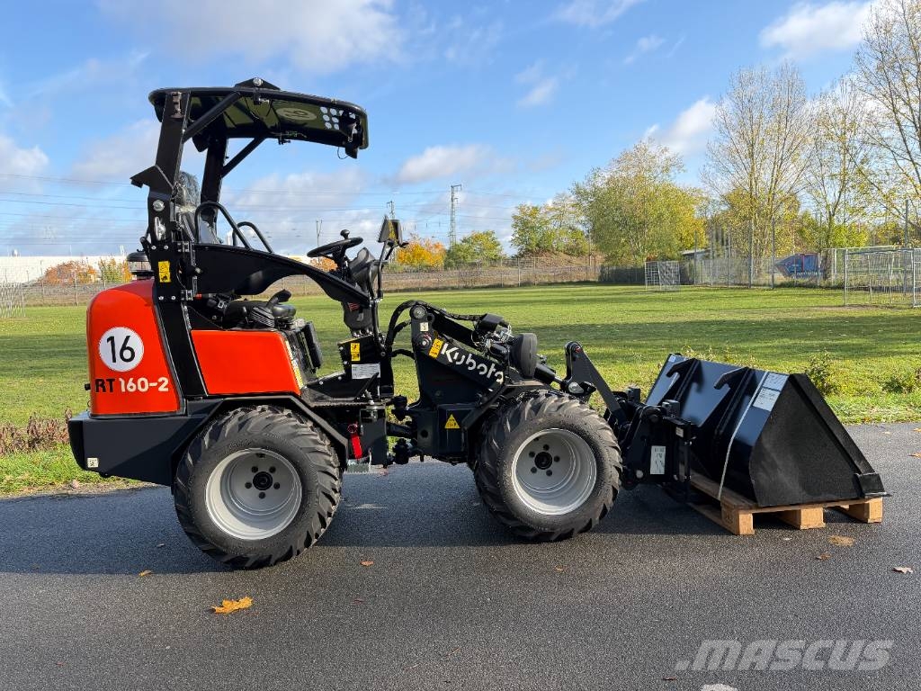 Kubota RT 160-2 Radlader