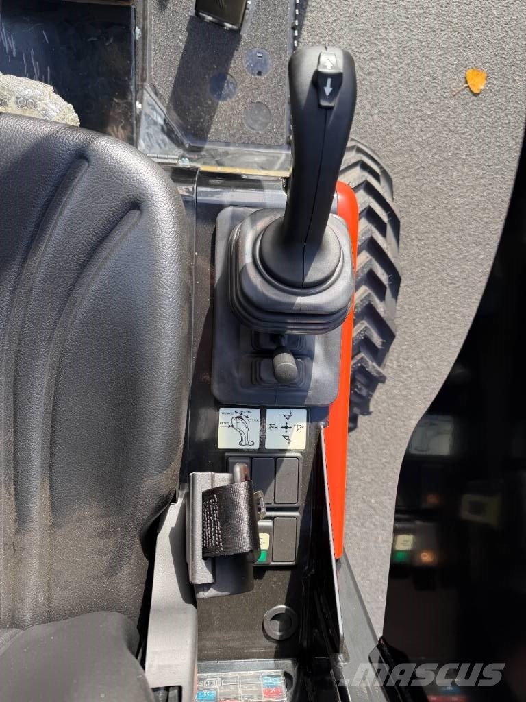 Kubota RT 160-2 Radlader