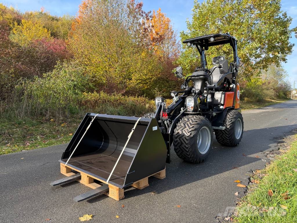 Kubota RT 160-2 Radlader