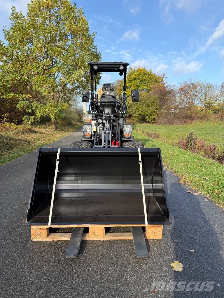 Kubota RT 160-2 Radlader