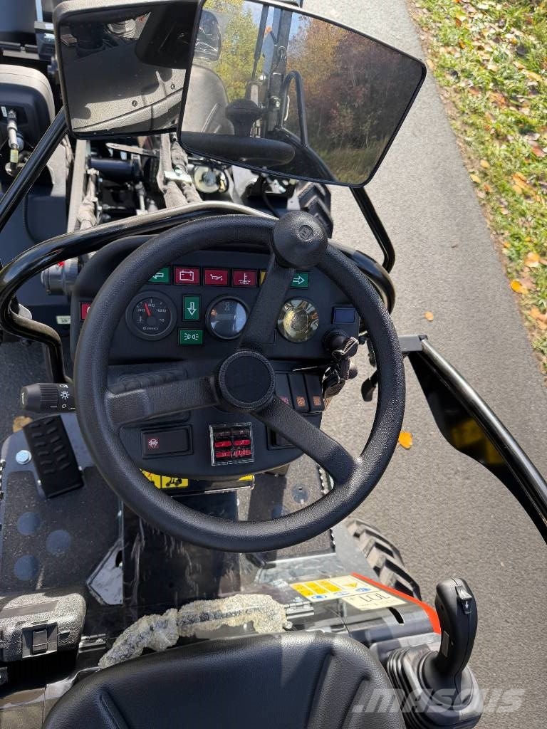 Kubota RT 160-2 Radlader