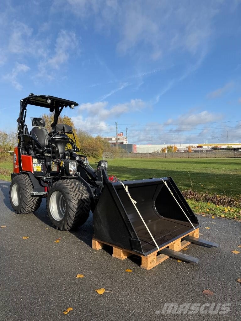 Kubota RT 160-2 Radlader