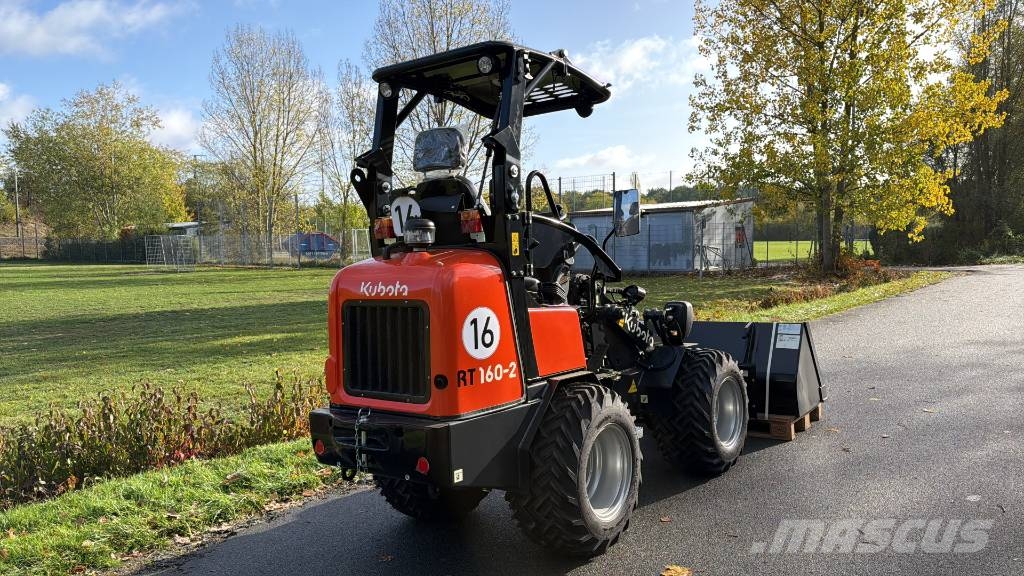 Kubota RT 160-2 Radlader