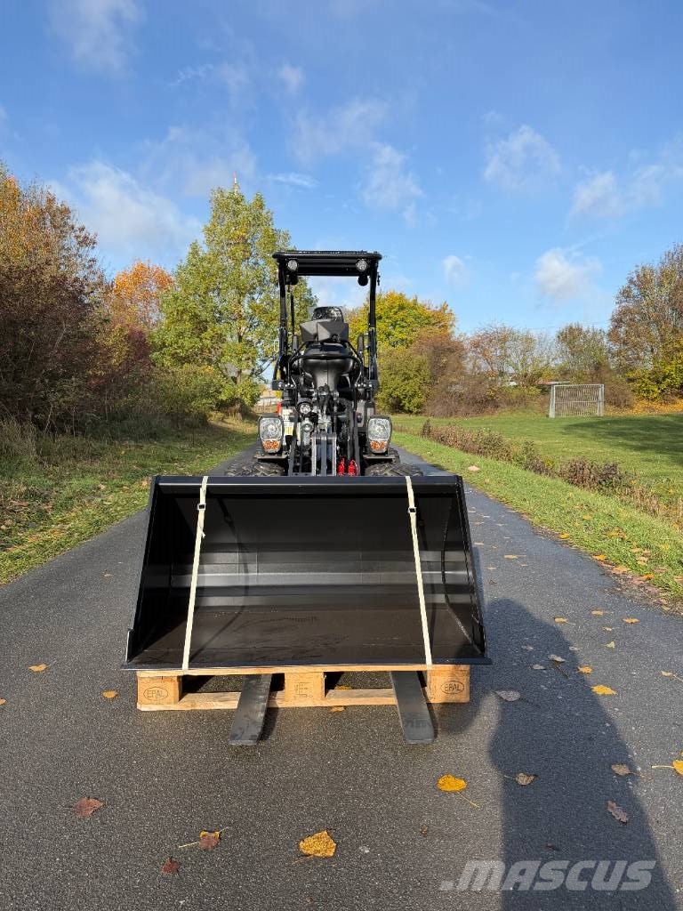 Kubota RT 160-2 Radlader