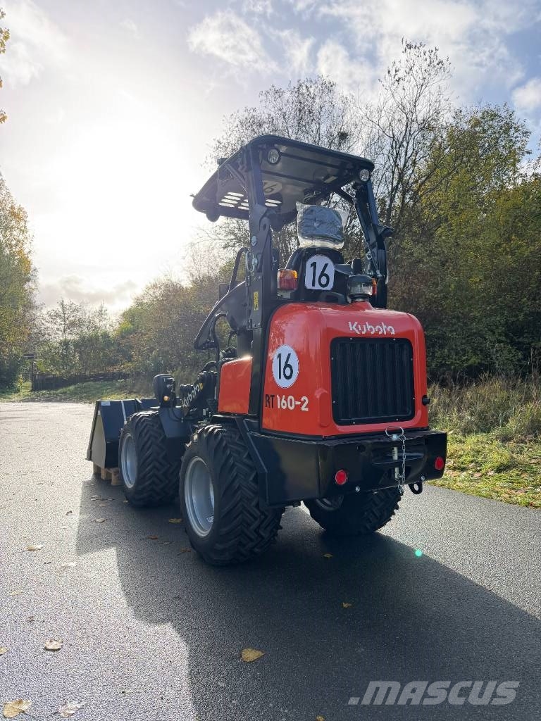 Kubota RT 160-2 Radlader