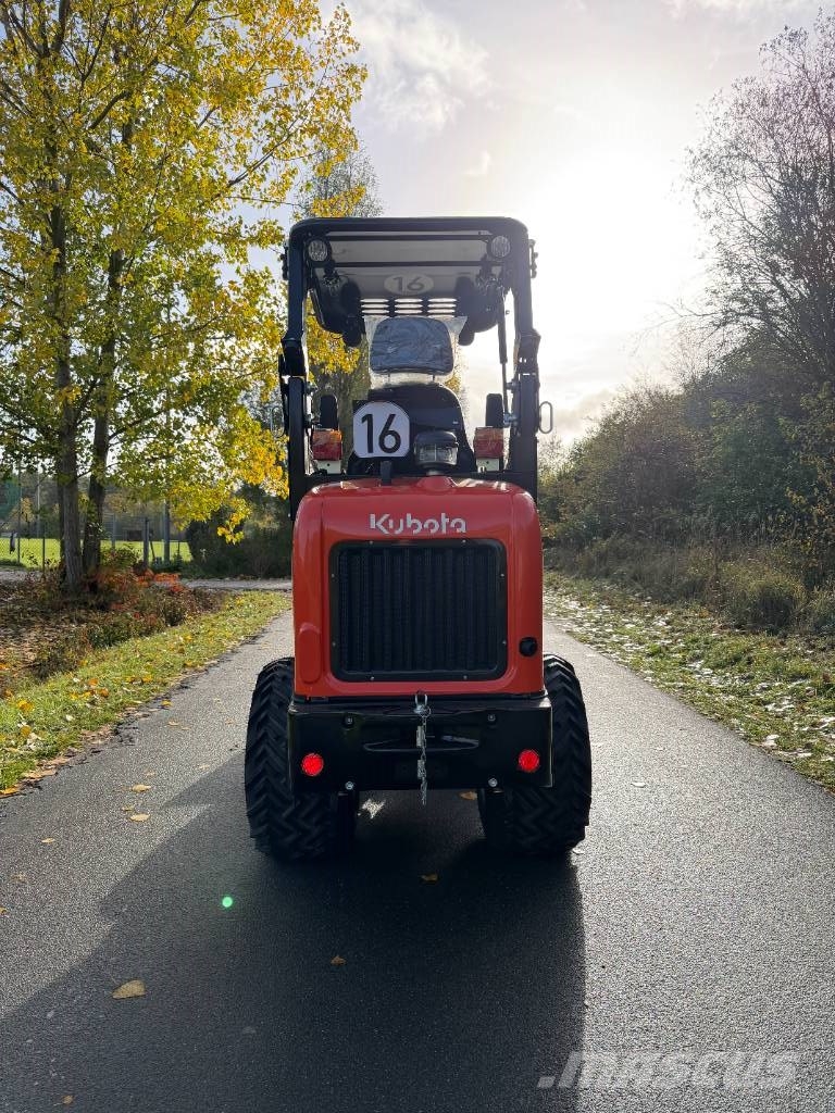 Kubota RT 160-2 Radlader