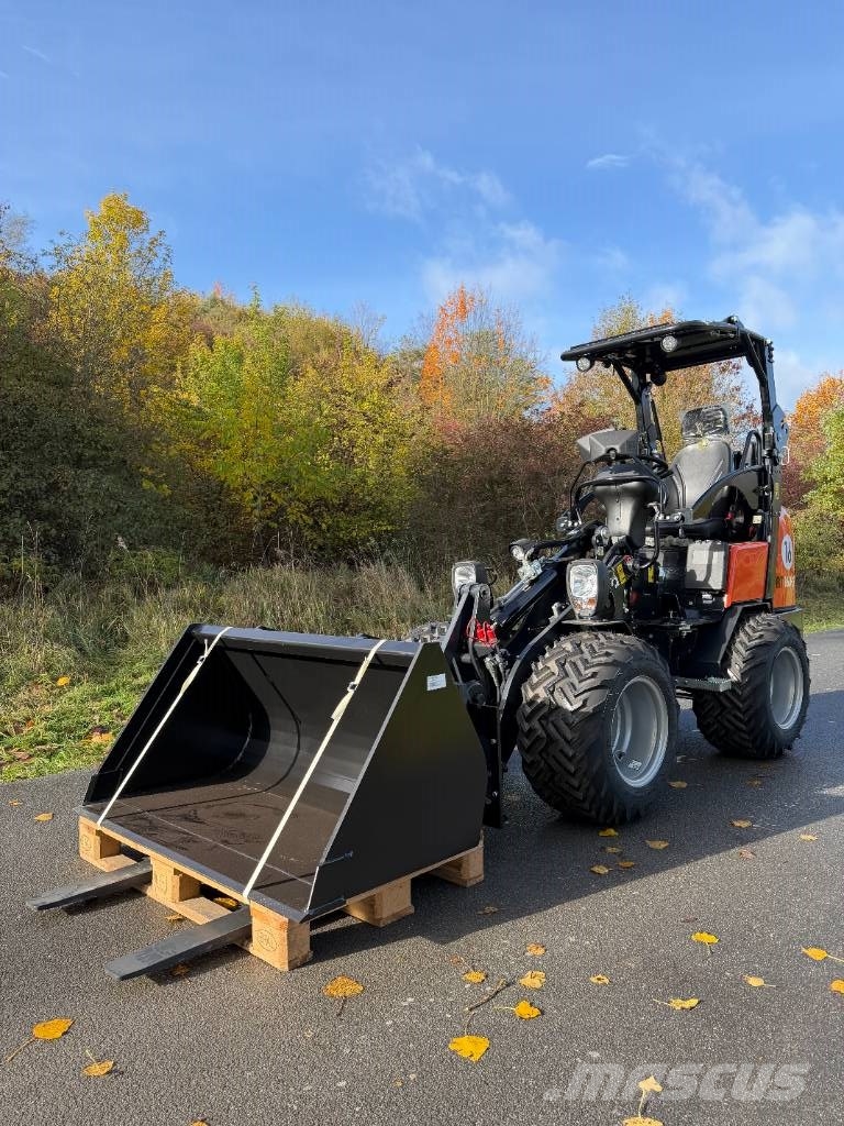 Kubota RT 160-2 Radlader