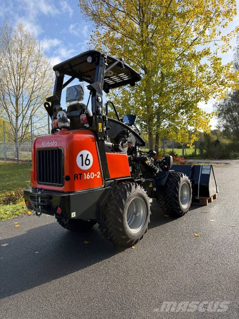 Kubota RT 160-2 Radlader