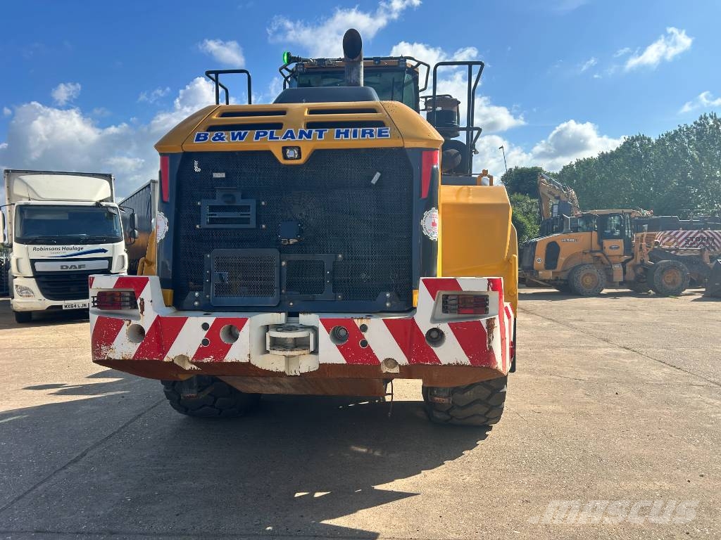 LiuGong 877 H لوادر بعجل