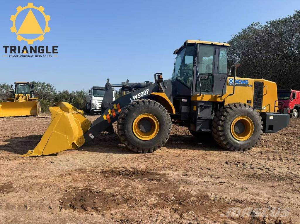 XCMG LW 500 F Колесни товарачи