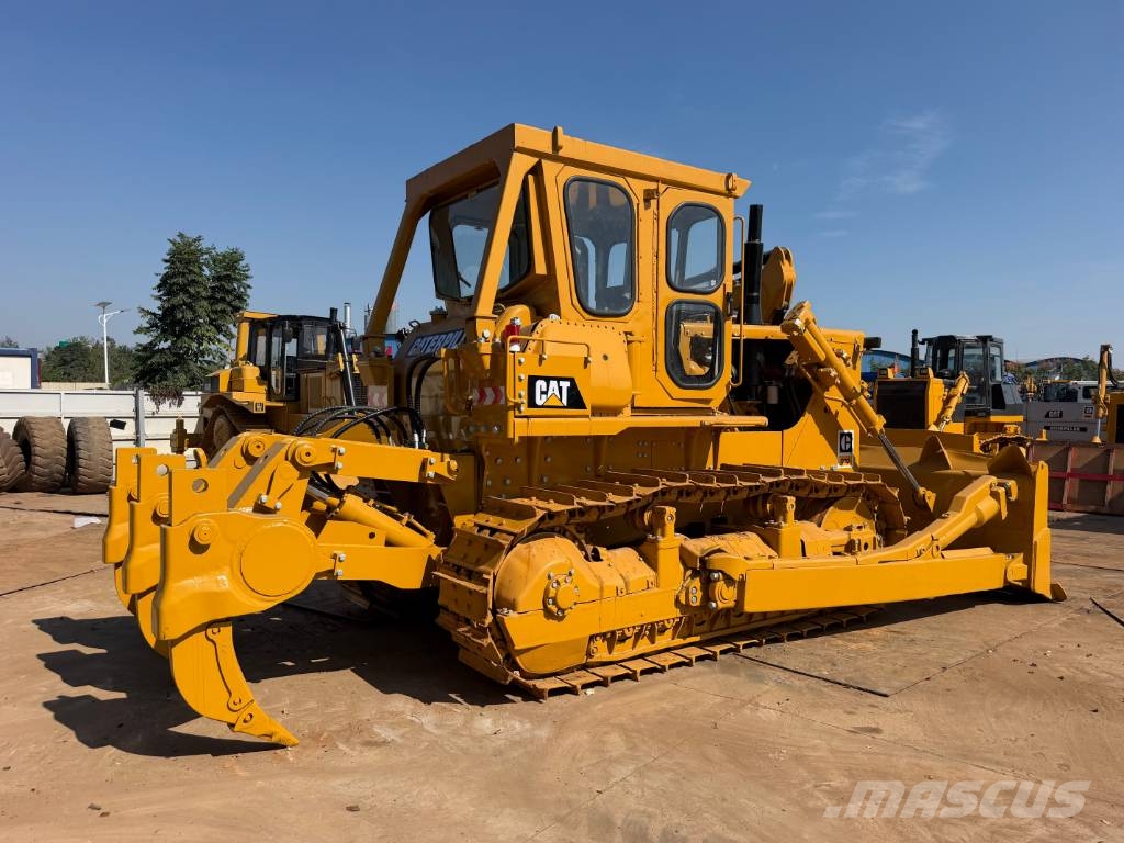 CAT D7G Dozer cingolati