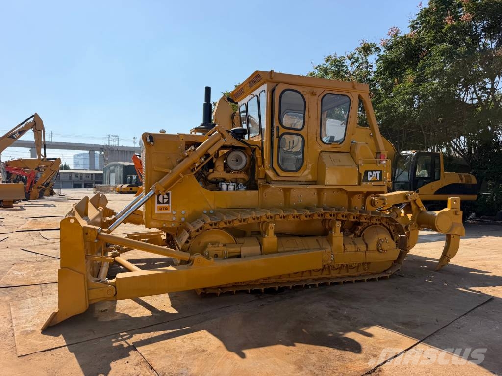 CAT D7G Dozer cingolati