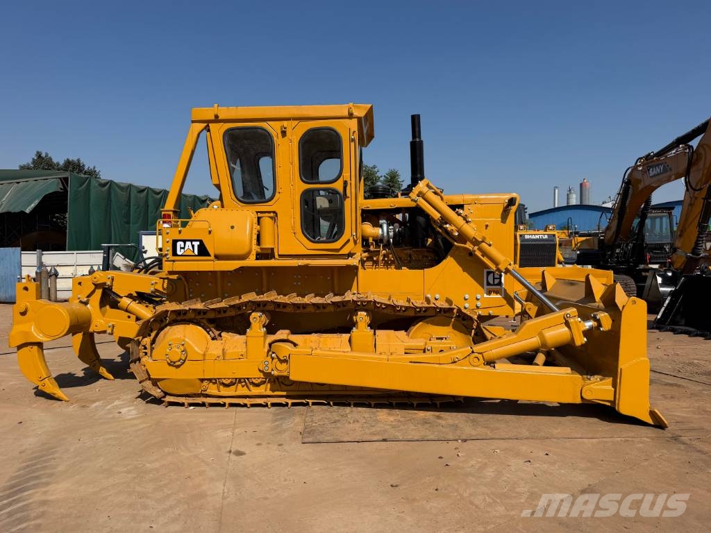 CAT D7G Dozer cingolati