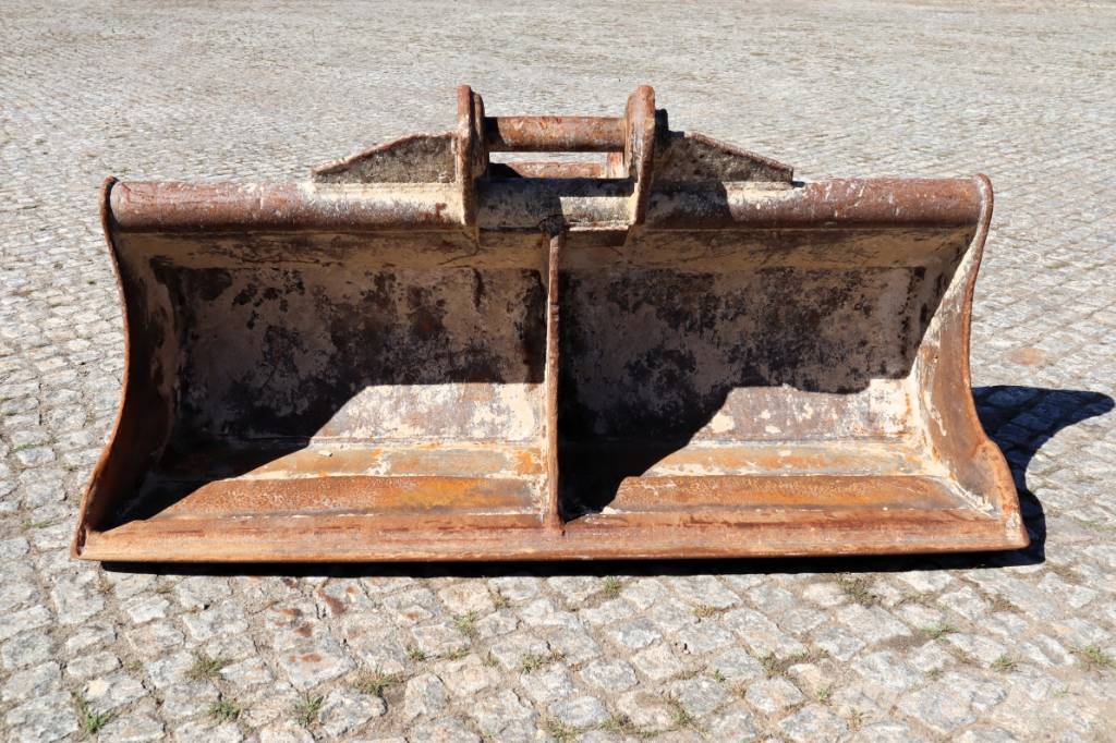 Balde limpeza 2160 mm Ø80 GWH Kauhat