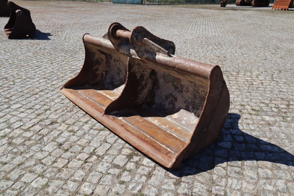 Balde limpeza 2160 mm Ø80 GWH Kauhat