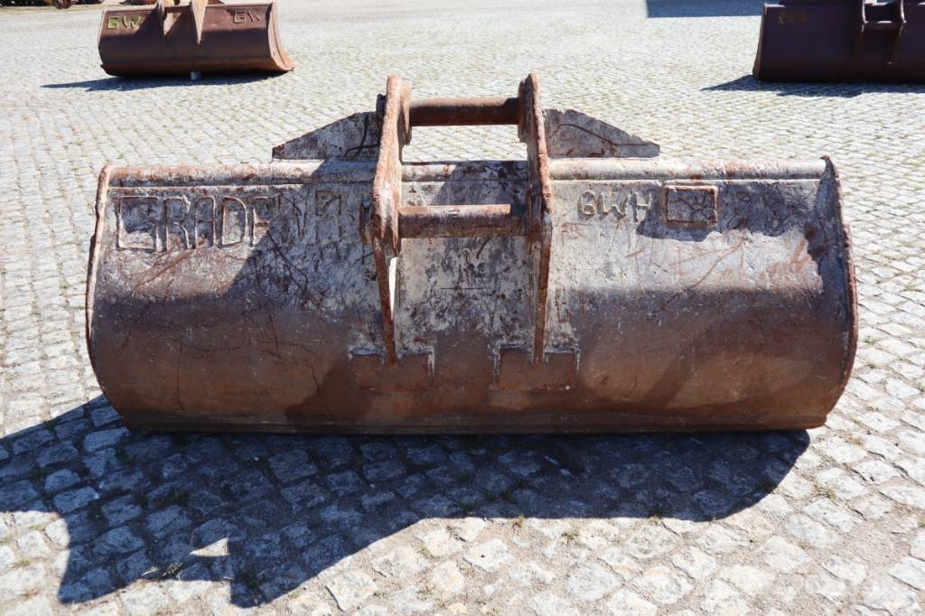 Balde limpeza 2160 mm Ø80 GWH Kauhat