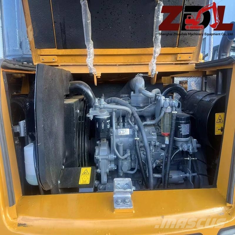Sany SY 75 C pro Escavadoras de rastos
