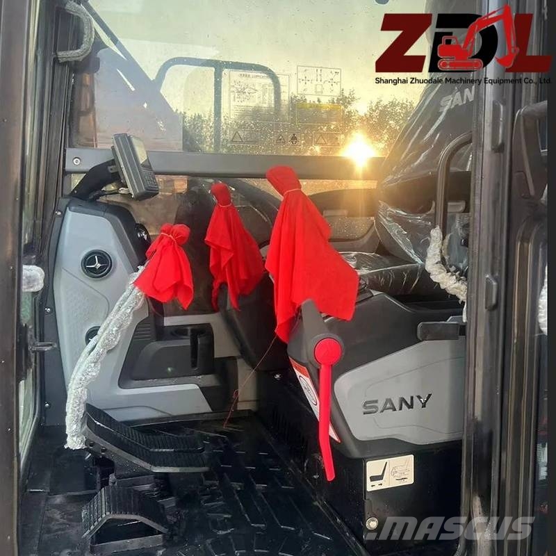 Sany SY 75 C pro Escavadoras de rastos