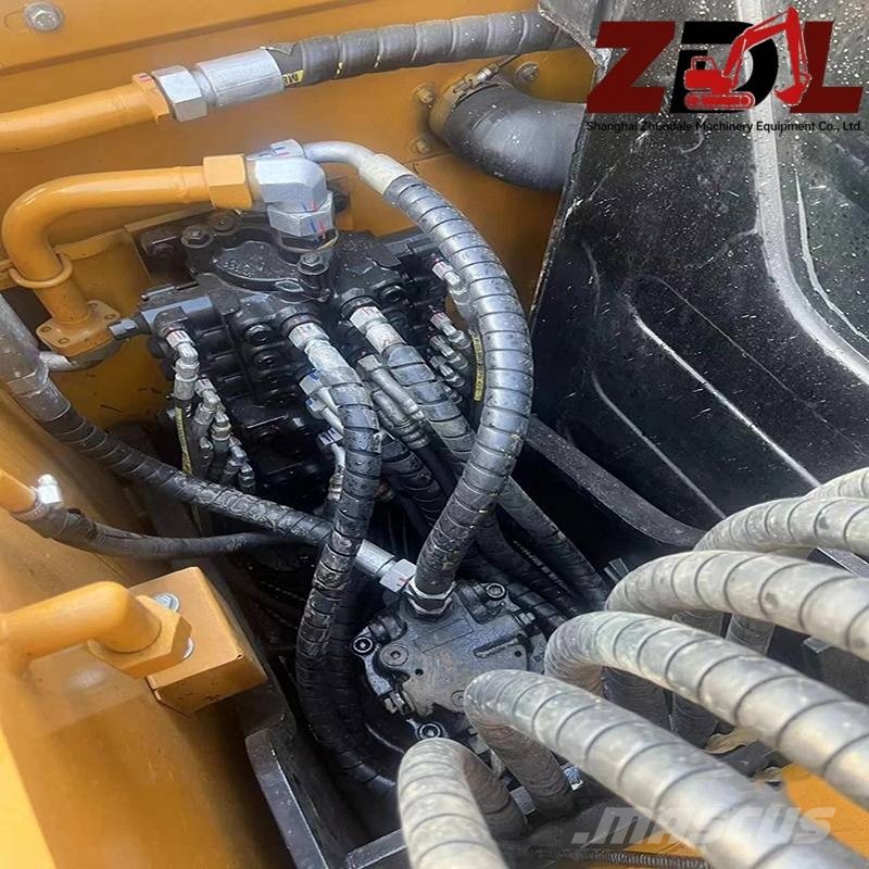 Sany SY 75 C pro Escavadoras de rastos