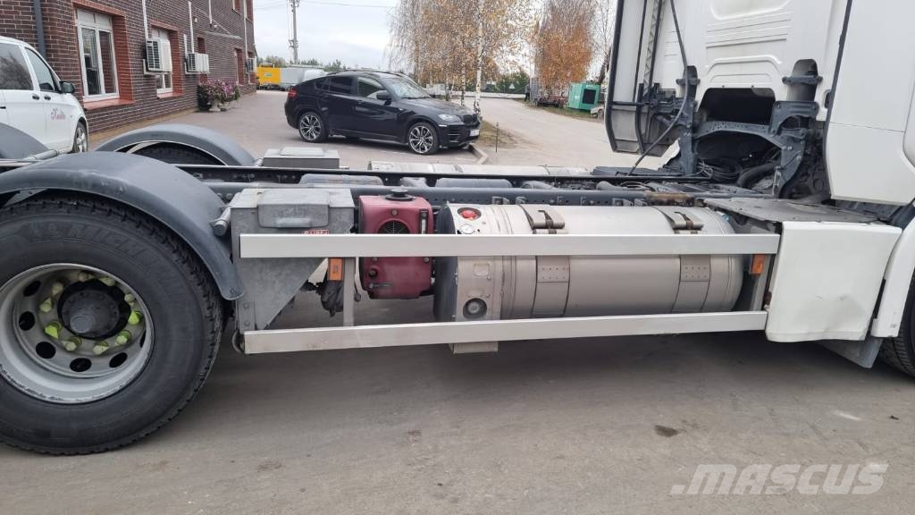 Scania G 410 6X2 Další