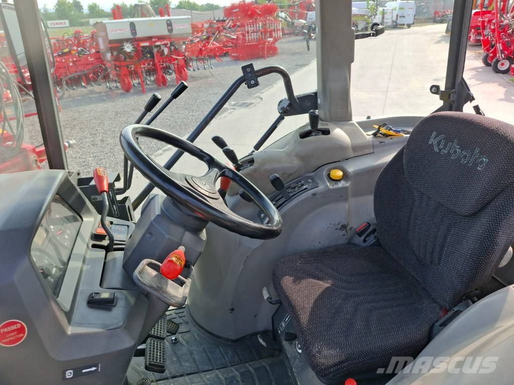 Kubota M 9540 Traktorer