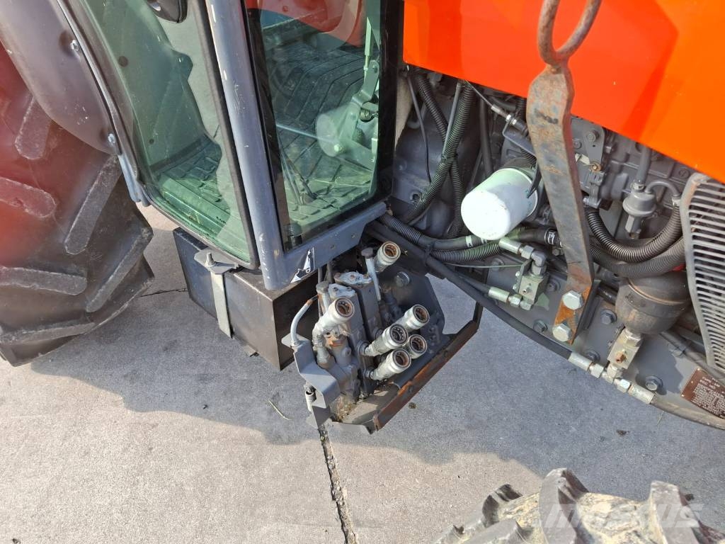 Kubota M 9540 Traktorer