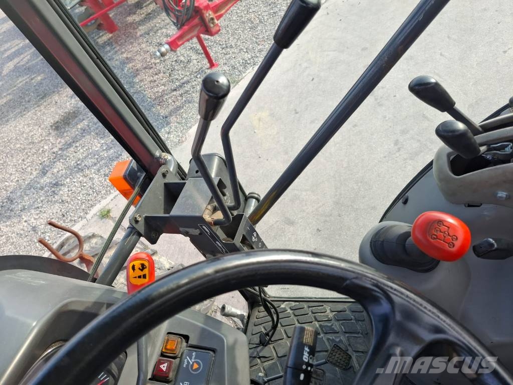 Kubota M 9540 Traktorer