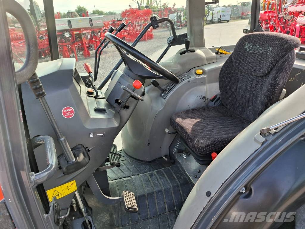 Kubota M 9540 Traktorer