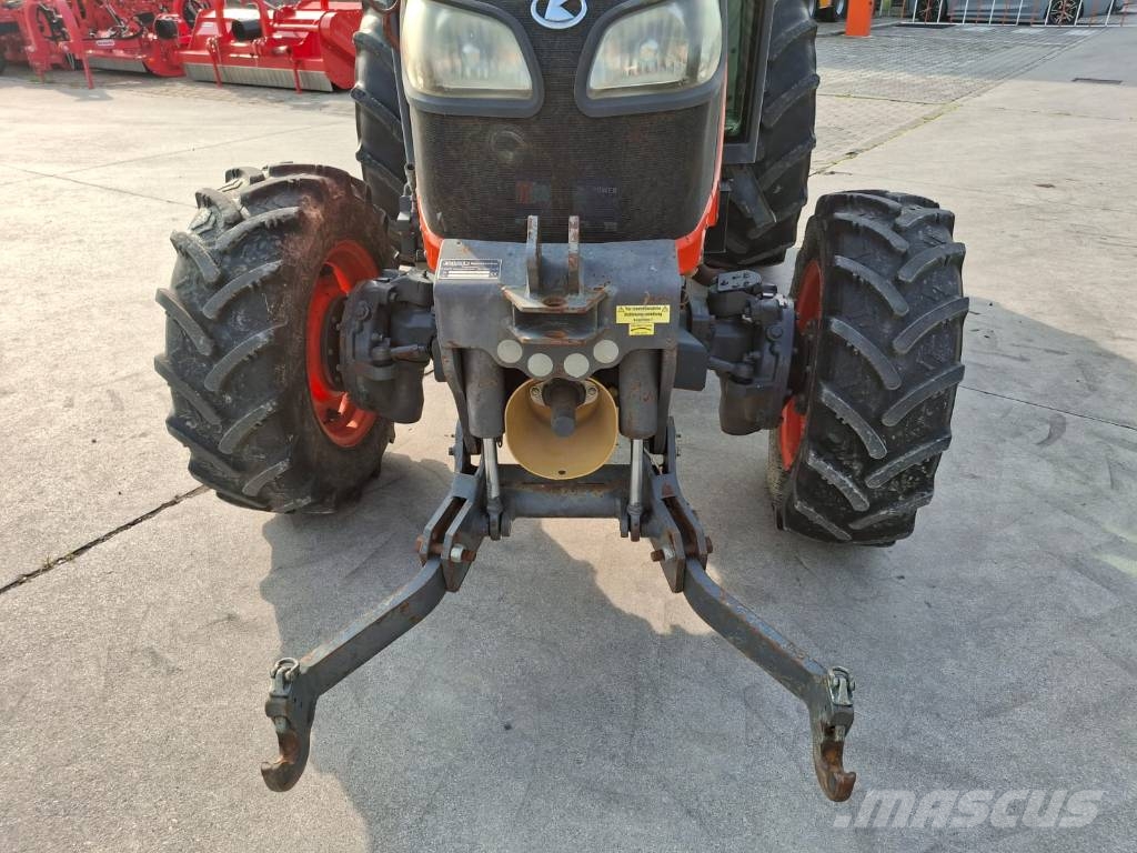 Kubota M 9540 Traktorer