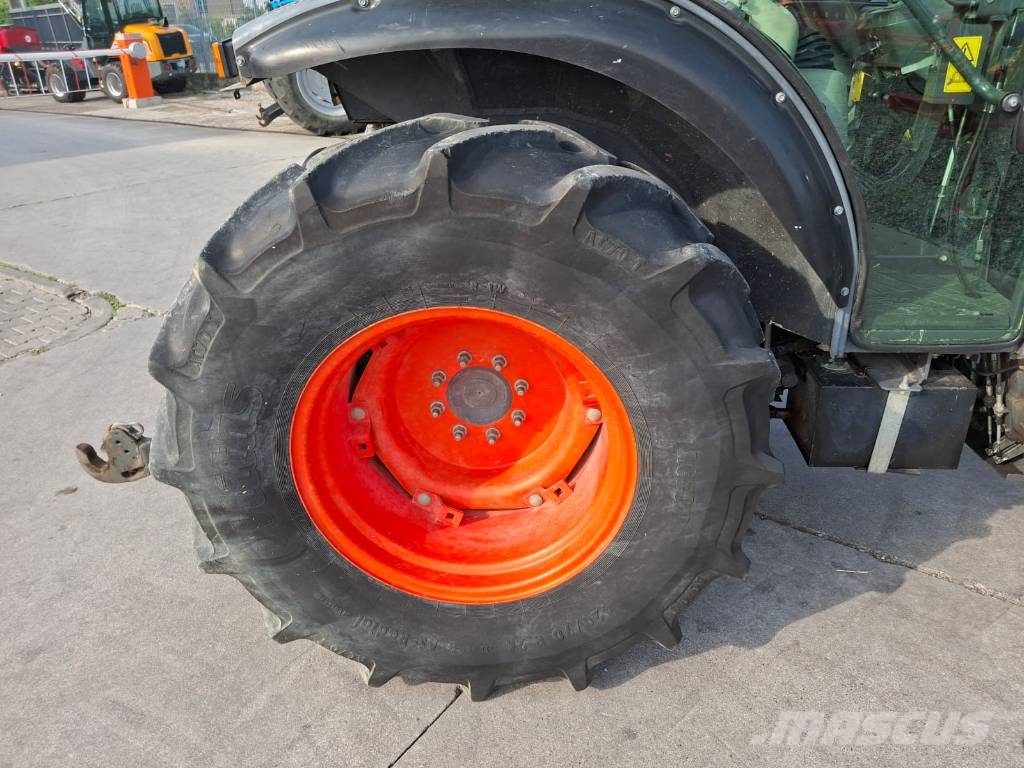 Kubota M 9540 Traktorer