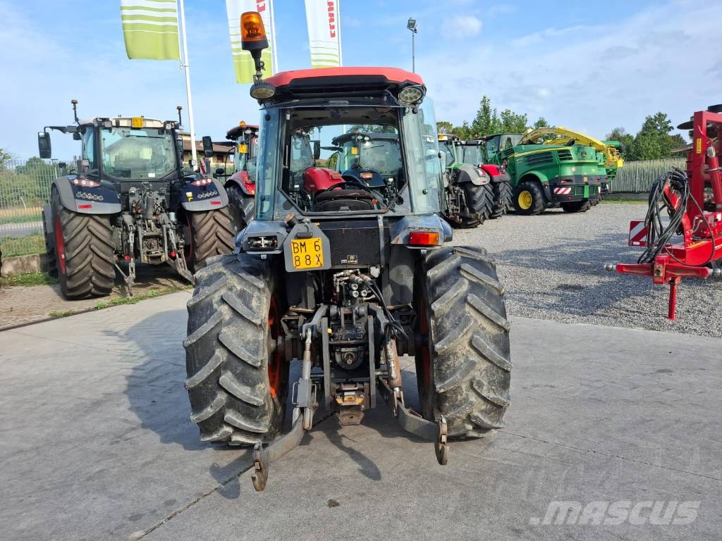 Kubota M 9540 Traktorer