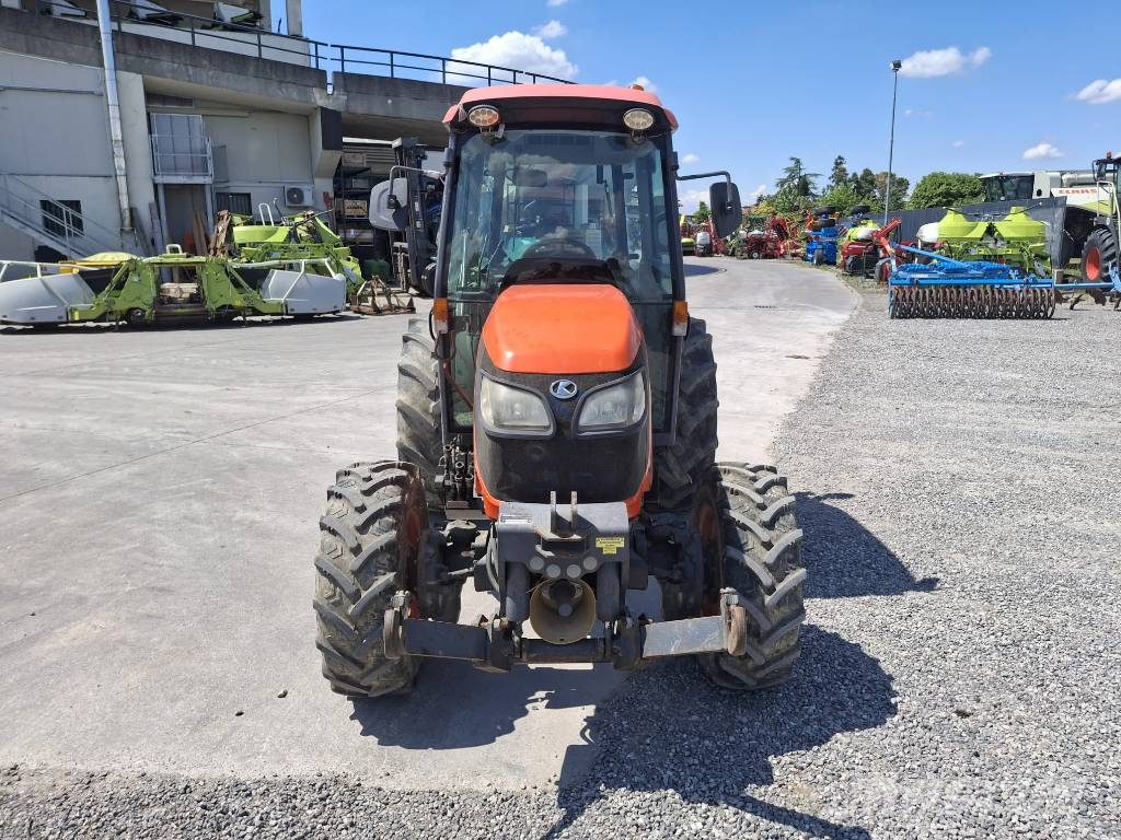 Kubota M 9540 Traktorer