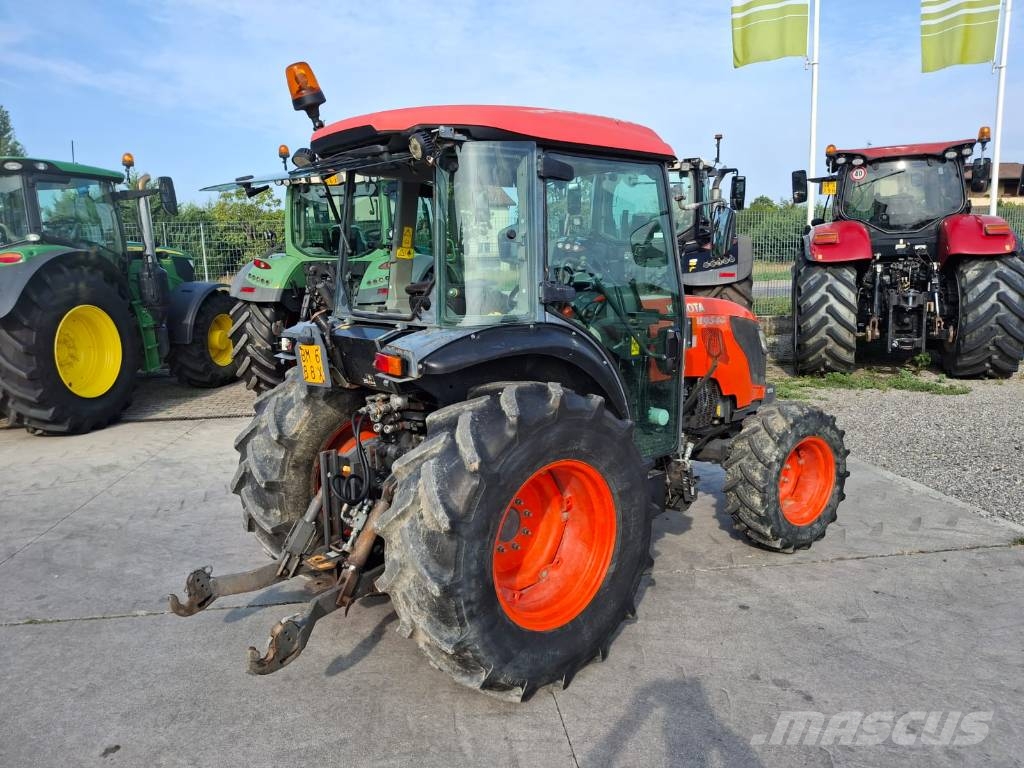 Kubota M 9540 Traktorer