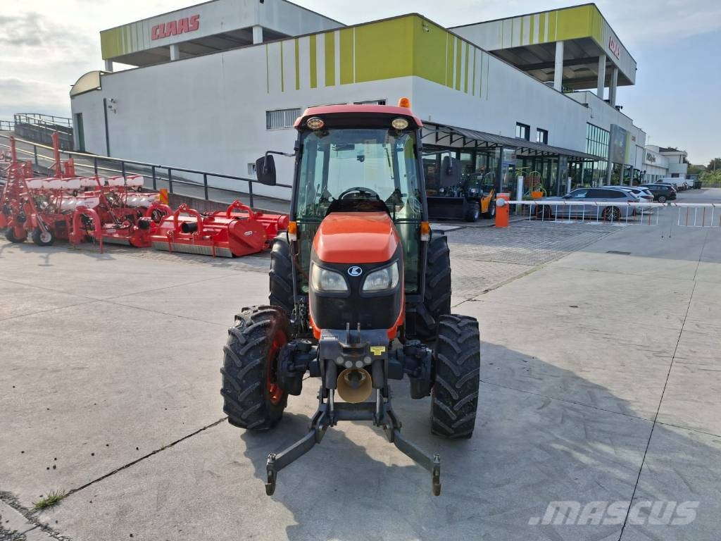 Kubota M 9540 Traktorer