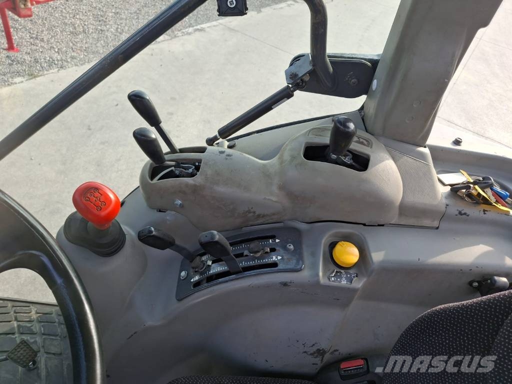 Kubota M 9540 Traktorer